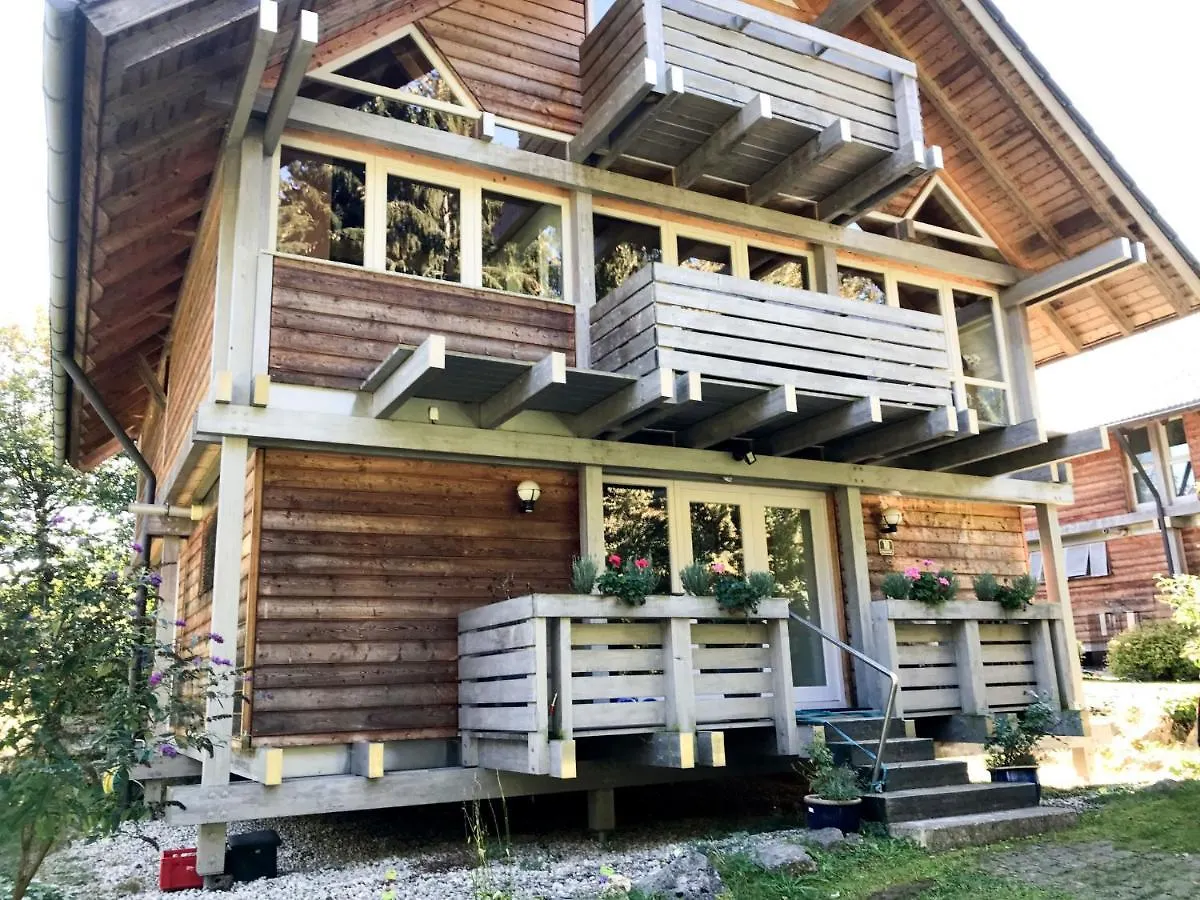 Chalet Christine Molberting Deutschland
