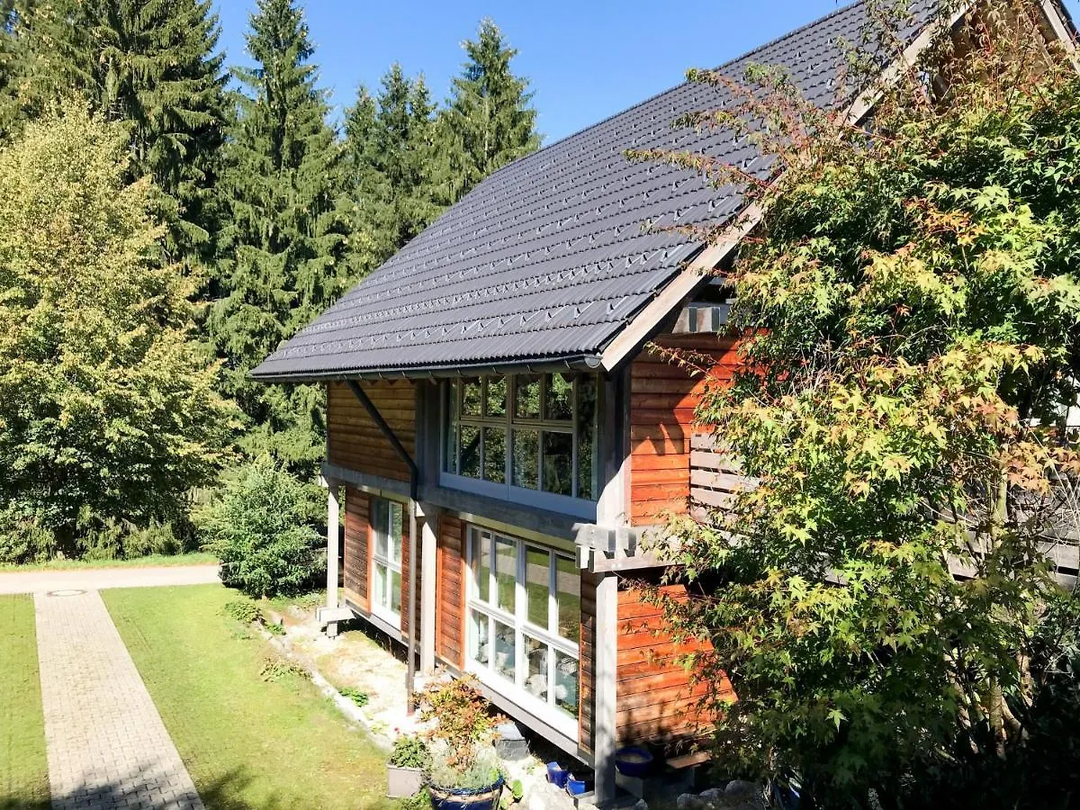 Chalet Christine Molberting Deutschland
